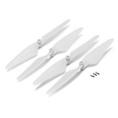 12PCS Propeller Spare Part for HBSAN X4 H502S RC Quadcopter Spare Parts Blades Set H502S-03 Accessory - (Color: 12PCS(3Set) Blade)