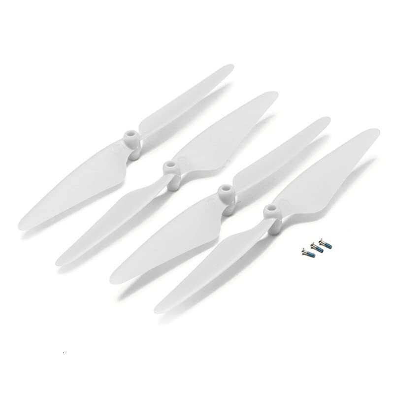 12PCS Propeller Spare Part for HBSAN X4 H502S RC Quadcopter Spare Parts Blades Set H502S-03 Accessory - (Color: 12PCS(3Set) Blade)