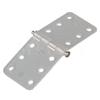 20Pcs Beige Foldable Rectangle Pinned Hinges for RC Airplane Aircraft view 4