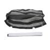 Chassis Dust Cover Nylon Heat Dissipation Dust Net Mesh Protective Case Cover Guard for Tekno MT410 410.3 1/10 Accessory view 4