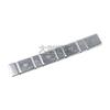 1 / 10simulation Climbing Car 60g Wheel Hub Counterweight Balance Weight Four Wheel Alignment Belt 3M Double Sided Adhesive Tape view 1
