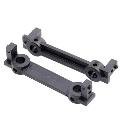86100 1:10 Original Parts R86019 Front and Rear Frame Fixing and Anti Collision Board Installation Seat|Parts & Accessories| -