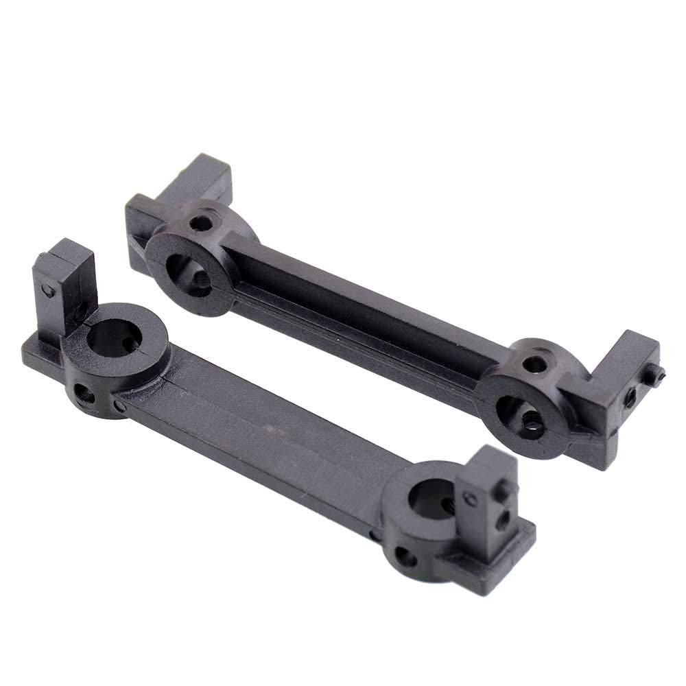86100 1:10 Original Parts R86019 Front and Rear Frame Fixing and Anti Collision Board Installation Seat|Parts & Accessories| -