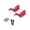 WTY V977 988 XK110 K120 RC Remote Control Aircraft Metal Upgrade Parts Metal Rotor clamp Group - (Color: Metal Rotor clamp) view 3