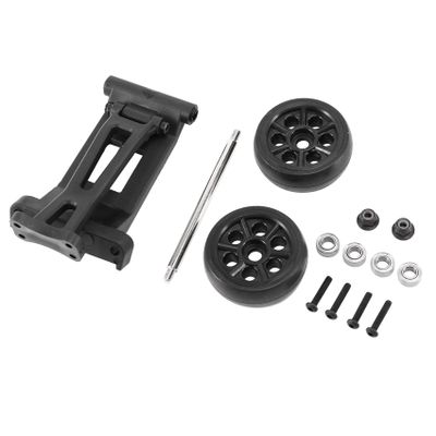 8482 Head Wheel Set for 1/8 Zd Racing 9116 08427 Rc Car Parts