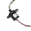 2A 10 Channel Cables 22mm Slip Ring Rotate Electric Collect Slip Ring view 2