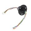 2A 10 Channel Cables 22mm Slip Ring Rotate Electric Collect Slip Ring view 4