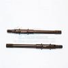 2PCS/Set 1/10 RC CAR Parts AXIAL SCX10 II 90046 Spring Steel Rear Straight AXLE Shaft -Metal Toys view 1
