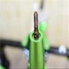 2PCS/Set 1/10 RC CAR Parts AXIAL SCX10 II 90046 Spring Steel Rear Straight AXLE Shaft -Metal Toys view 2