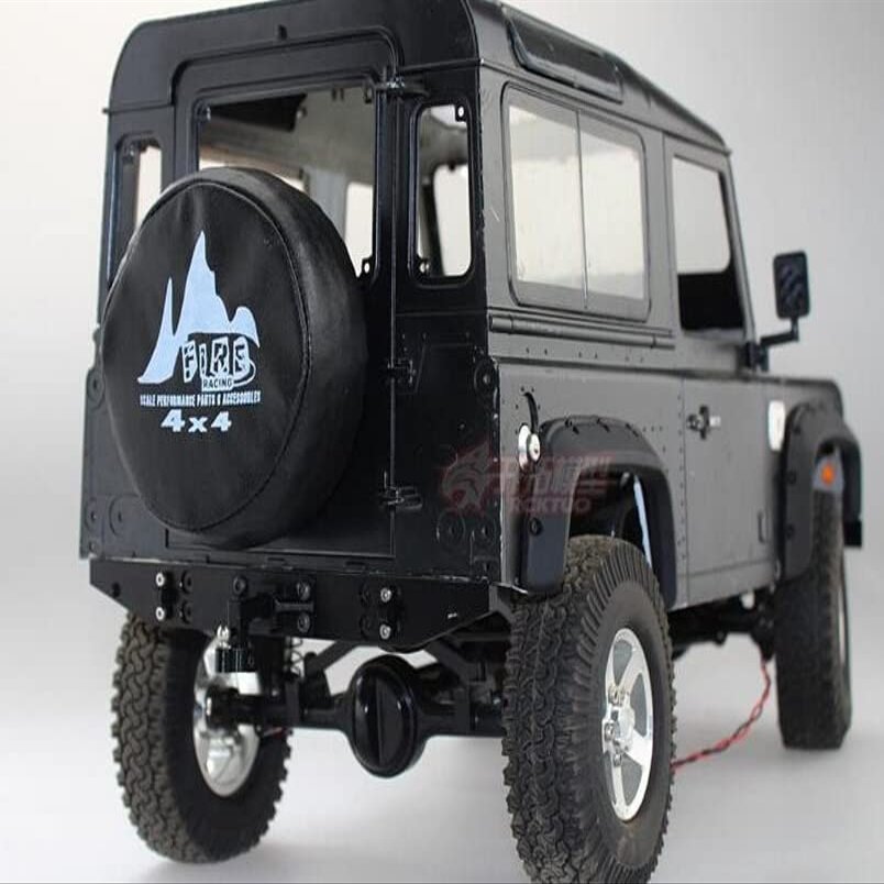 Remote Control Car Simulation Simulation Spare108 Tire Cover - Parts & Accs -