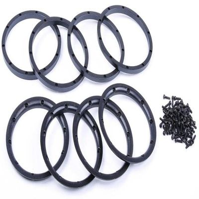 Rovan BAHA Metal Tire Frame Complete - Parts & Accs -