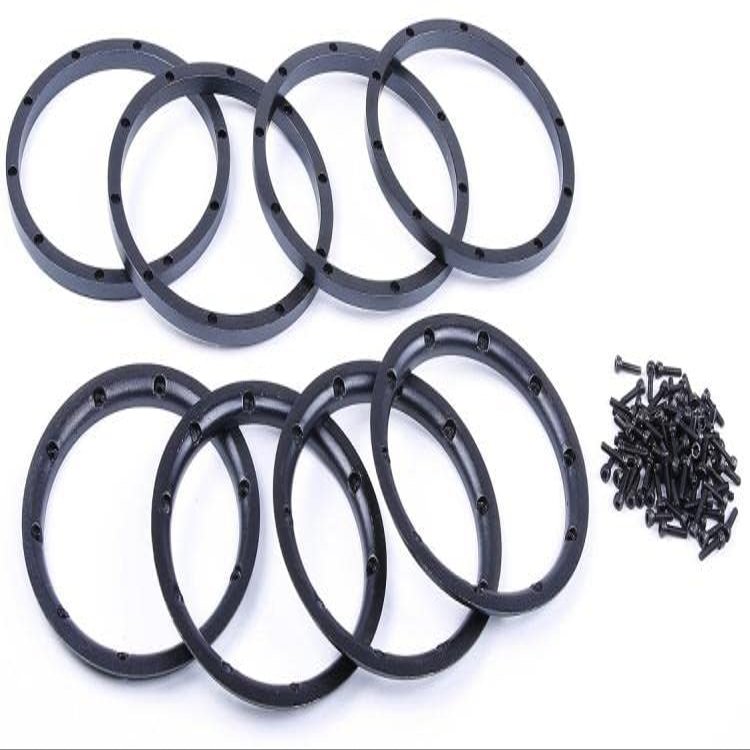 Rovan BAHA Metal Tire Frame Complete - Parts & Accs -