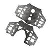 1 Set Left and Right Protection Guard Plate Outer Side Protection Guard Plate for LOSI 1/8 LMT Solid AXLE - (Color: As Shown) view 1