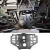 1 Set Left and Right Protection Guard Plate Outer Side Protection Guard Plate for LOSI 1/8 LMT Solid AXLE - (Color: As Shown) view 4