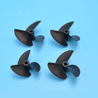 Nylon OARS 4.76 mm Hole D47 D52 D55 D57mm Remote Control Boat Trilobites Nylon Screw