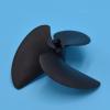 Nylon OARS 4.76 mm Hole D47 D52 D55 D57mm Remote Control Boat Trilobites Nylon Screw view 4