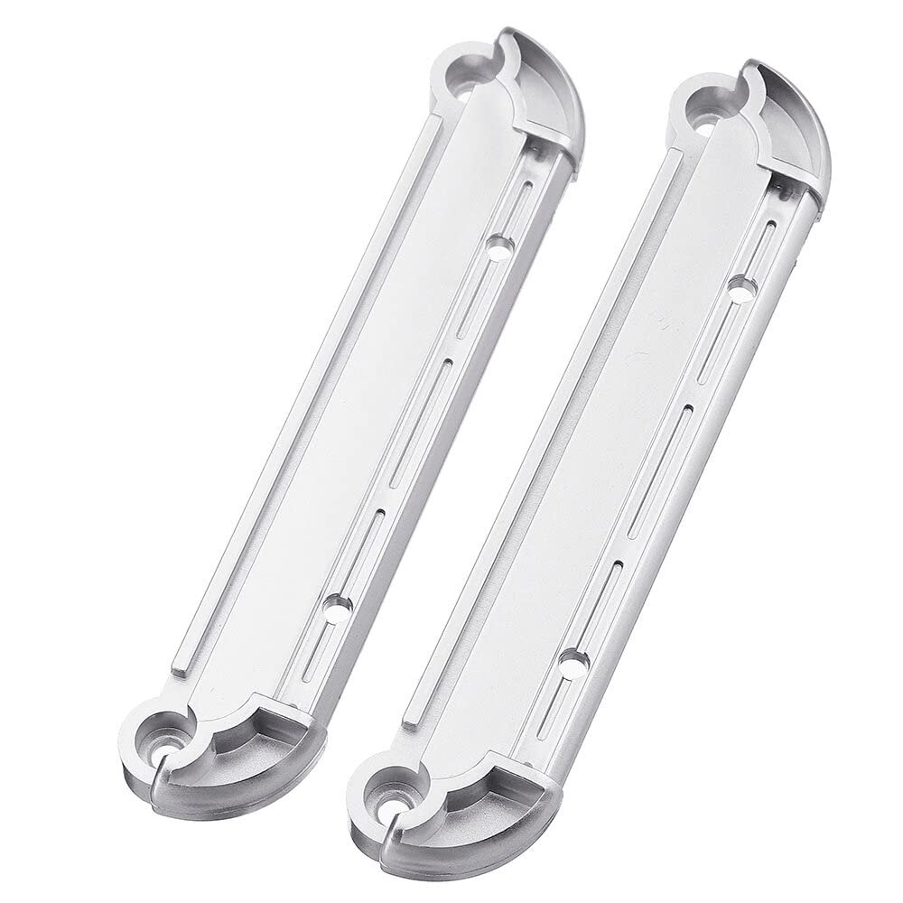 2PCS Trasped HG P410 1/10 RC Spare Side Pedal Plate A4MQC-10 Car Vehicles Model Parts