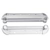 2PCS Trasped HG P410 1/10 RC Spare Side Pedal Plate A4MQC-10 Car Vehicles Model Parts view 3