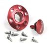 Miracle Red Color Round Fuel Dot for Airplane view 2