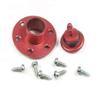 Miracle Red Color Round Fuel Dot for Airplane view 3
