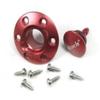 Miracle Red Color Round Fuel Dot for Airplane view 4