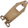 CNC Metal Engine Fixing Plate Fit for 1/5 Rovan F5 Truck MCD XS-5 RR5 view 1