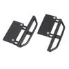 1 Set Metal Side Pedal Guard Protection Board Foot Pedal for Axial SCX24 RC Car 90081 Frame Parts view 1