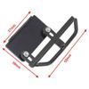 1 Set Metal Side Pedal Guard Protection Board Foot Pedal for Axial SCX24 RC Car 90081 Frame Parts view 4