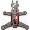 Beerotor 130 130mm 4-axis Full Carbon Fiber Racing Mini Quadcopter Frame with Pdb Board - Parts & Accs - view 1