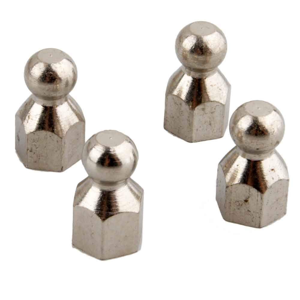 1/10 Original Parts 06023 Metal Ball Head B 94107/106/166 and Other Oil/Electric General