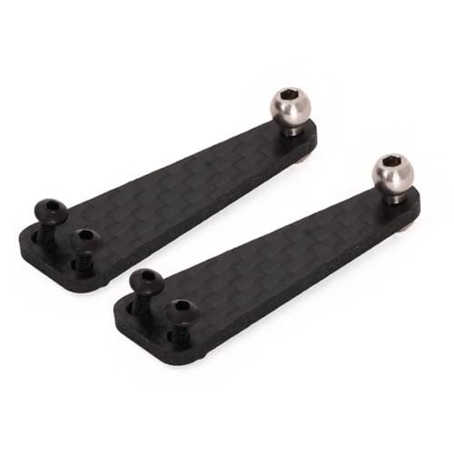 KDS Agile A5 RC Helicopter Parts KA-55-072 CF Tail Pitch Connecting Piece
