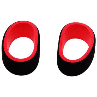 Transmisor de espuma para Volante de coche teledirigido, accesorio para TRAXS Futaba 3Pv FS GT2