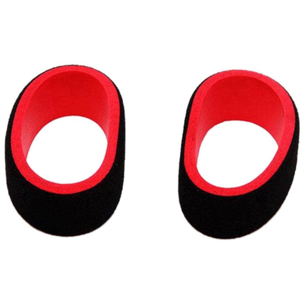 Transmisor de espuma para Volante de coche teledirigido, accesorio para TRAXS Futaba 3Pv FS GT2
