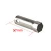 1Pc Metal Sleeve Tube Pipe Case Spark Plug CMR7H RZ7C BPMR6F RDJ7Y for RC Model| | - view 4