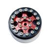 Metal Wheel Hub Four Drive Wheel Hub for CXS24 CXS1/10 D90 D110 D130 Toy Climbing Car| | - - (Color: as Shown) view 2