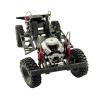 Metal Wheel Hub Four Drive Wheel Hub for CXS24 CXS1/10 D90 D110 D130 Toy Climbing Car| | - - (Color: as Shown) view 3