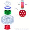 Metal Wheel Hub Four Drive Wheel Hub for CXS24 CXS1/10 D90 D110 D130 Toy Climbing Car| | - - (Color: as Shown) view 4