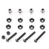 Ball Joint Assembly for Anti-Fall Steering Tie Rod for 1/5 HPI ROFUN ROVAN KM Baja 5B 5T 5SC Truck Rc Car Toys Parts view 1