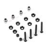 Ball Joint Assembly for Anti-Fall Steering Tie Rod for 1/5 HPI ROFUN ROVAN KM Baja 5B 5T 5SC Truck Rc Car Toys Parts view 2