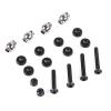 Ball Joint Assembly for Anti-Fall Steering Tie Rod for 1/5 HPI ROFUN ROVAN KM Baja 5B 5T 5SC Truck Rc Car Toys Parts view 3