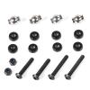 Ball Joint Assembly for Anti-Fall Steering Tie Rod for 1/5 HPI ROFUN ROVAN KM Baja 5B 5T 5SC Truck Rc Car Toys Parts view 4