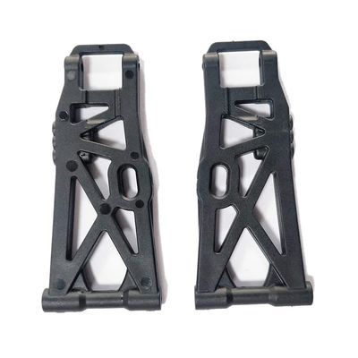 2Pcs Rear Lower Suspension Arm 7184 for ZD Racing DBX-10 DBX10 10421-S 9102 1/10 RC Car Spare Parts Accessories