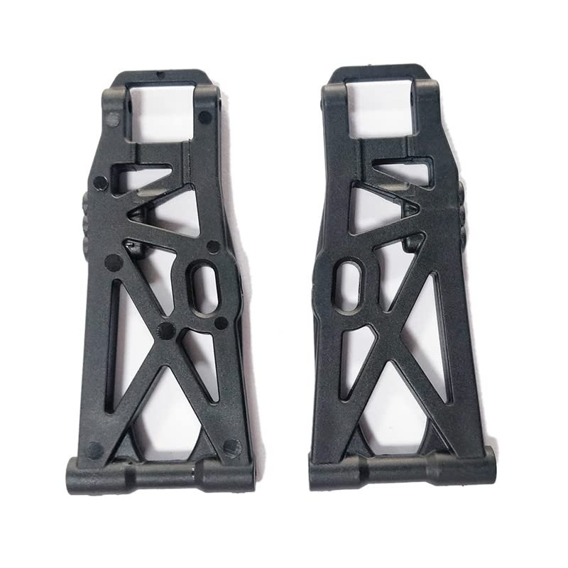 2Pcs Rear Lower Suspension Arm 7184 for ZD Racing DBX-10 DBX10 10421-S 9102 1/10 RC Car Spare Parts Accessories