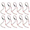 10X Winch CH3 3 Ways Control Line Panel Remote Controller Receiver Cable for 1/10 RC Crawler Axial SCX10 TRAXS RTX4 - (Color: As Shown in Color) view 1