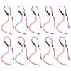 10X Winch CH3 3 Ways Control Line Panel Remote Controller Receiver Cable for 1/10 RC Crawler Axial SCX10 TRAXS RTX4 - (Color: As Shown in Color) view 2