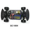 17G Servo for SG 1603 SG 1604 SG1603 SG1604 1/16 RC Car Spare Parts Accessories - (Color: Black) view 4