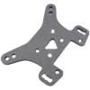 for WTY Remote Control Car 144001 144002 Frame Accessories Metal Upgrade Modified Carbon Fiber Bottom - (Color: Black) view 3