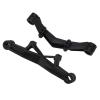 Front and Rear Body Mounts Plastic Front and Rear Car Shell Body Mount for 1/7 RC Car| | - view 1