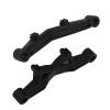 Front and Rear Body Mounts Plastic Front and Rear Car Shell Body Mount for 1/7 RC Car| | - view 4