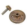 HG P801 P802 1/12 Universal Rc Car Parts W01052 Metal Bevel Gear for Differential - (Color: W01052) view 1